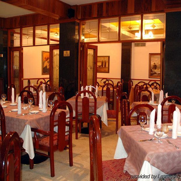 Aloha Sol Hotel And Casino Santiago De Los Caballeros Restaurant foto